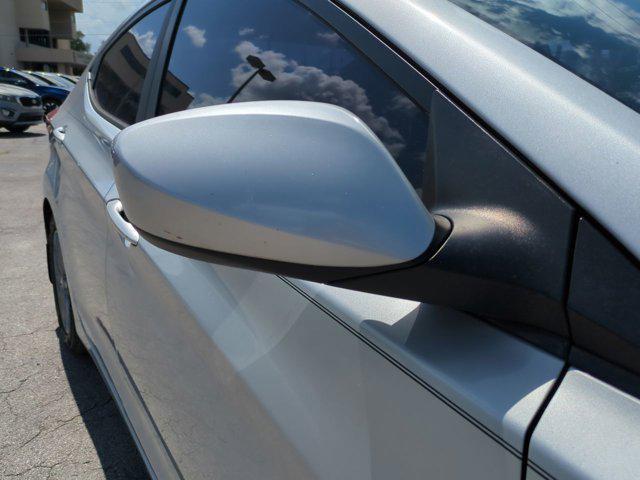 used 2014 Hyundai Elantra car, priced at $4,995
