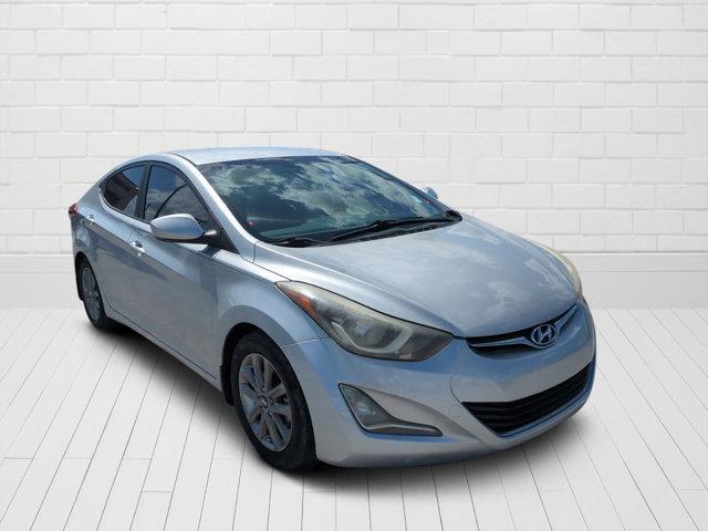 used 2014 Hyundai Elantra car, priced at $4,995