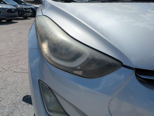 used 2014 Hyundai Elantra car, priced at $4,995