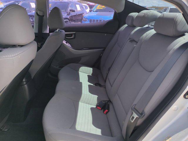 used 2014 Hyundai Elantra car, priced at $4,995