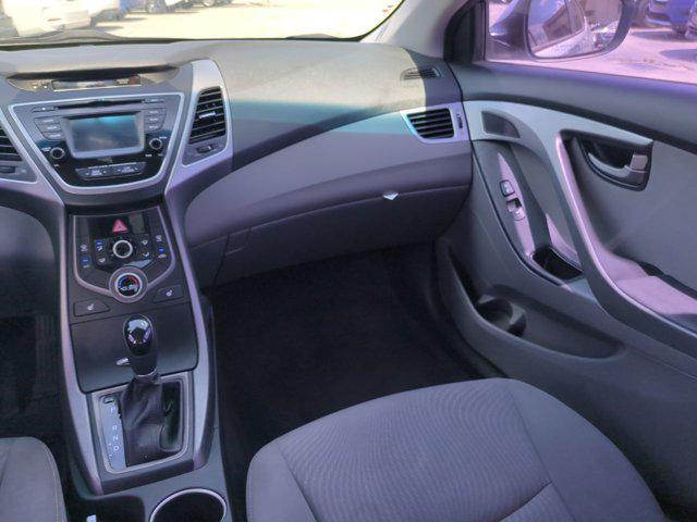 used 2014 Hyundai Elantra car, priced at $4,995