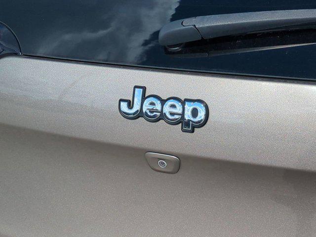 used 2017 Jeep Cherokee car, priced at $8,800