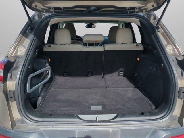 used 2017 Jeep Cherokee car, priced at $8,800