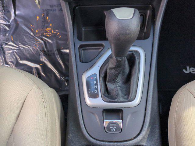 used 2017 Jeep Cherokee car, priced at $8,800