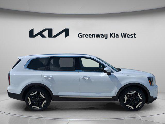 new 2025 Kia Telluride car, priced at $40,920