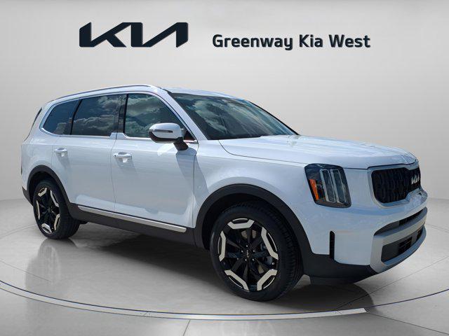 new 2025 Kia Telluride car, priced at $40,920