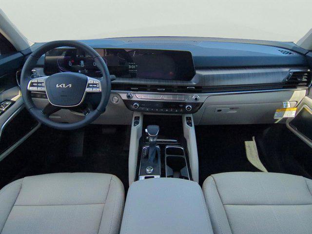 new 2025 Kia Telluride car, priced at $40,920