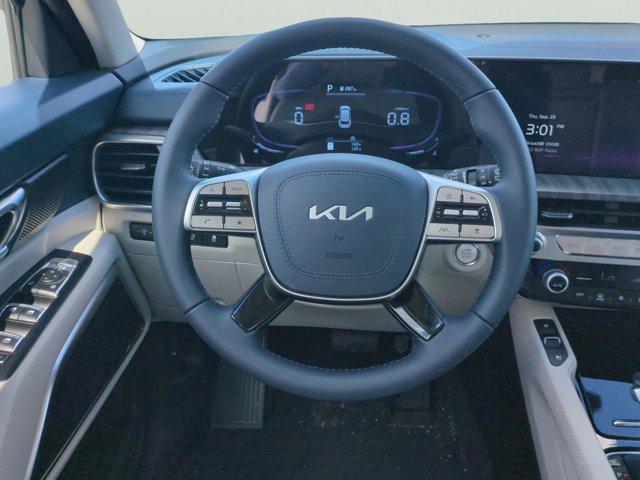 new 2025 Kia Telluride car, priced at $40,920