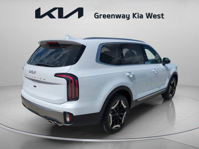 new 2025 Kia Telluride car, priced at $40,920