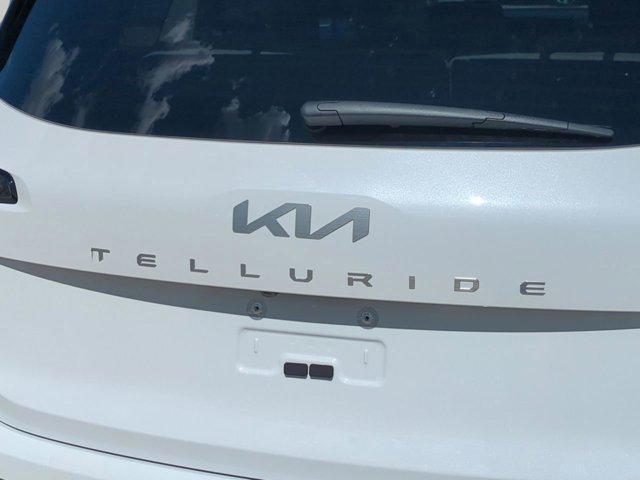 new 2025 Kia Telluride car, priced at $40,920