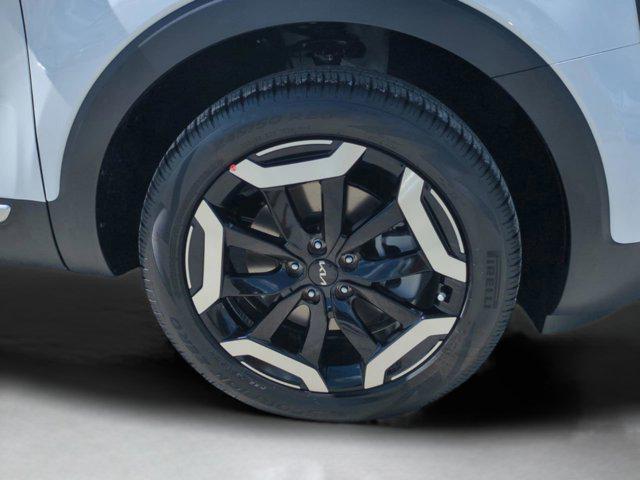 new 2025 Kia Telluride car, priced at $40,920