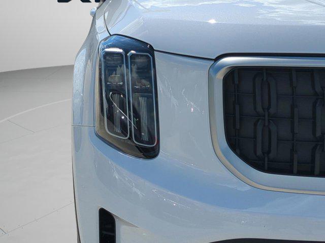 new 2025 Kia Telluride car, priced at $40,920