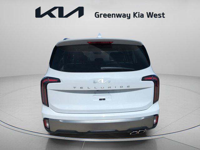 new 2025 Kia Telluride car, priced at $40,920