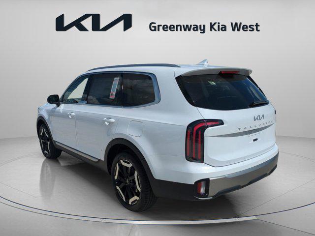 new 2025 Kia Telluride car, priced at $40,920