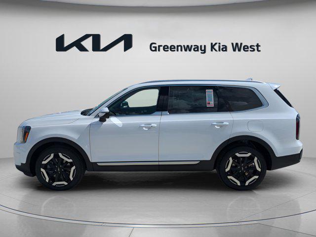 new 2025 Kia Telluride car, priced at $40,920