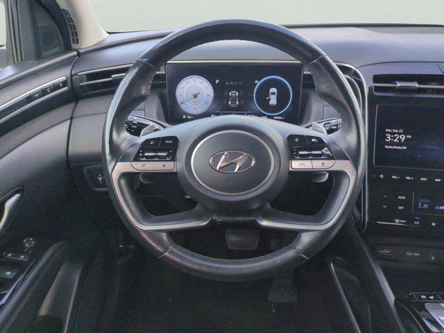 used 2023 Hyundai Tucson car, priced at $22,995