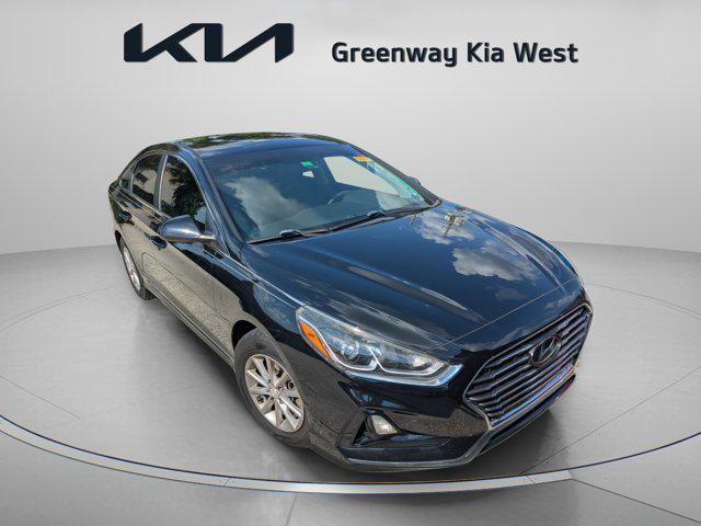 used 2019 Hyundai Sonata car, priced at $12,863