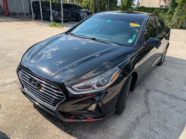 used 2019 Hyundai Sonata car, priced at $12,957