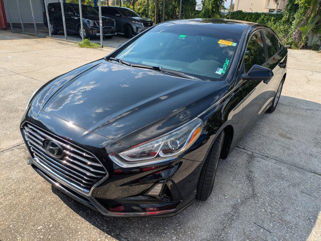 used 2019 Hyundai Sonata car, priced at $12,957