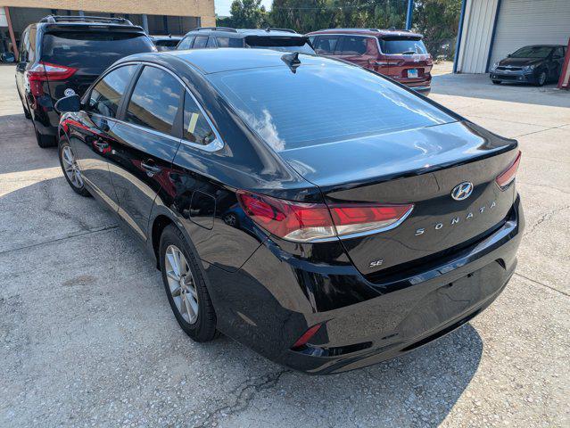 used 2019 Hyundai Sonata car, priced at $12,957