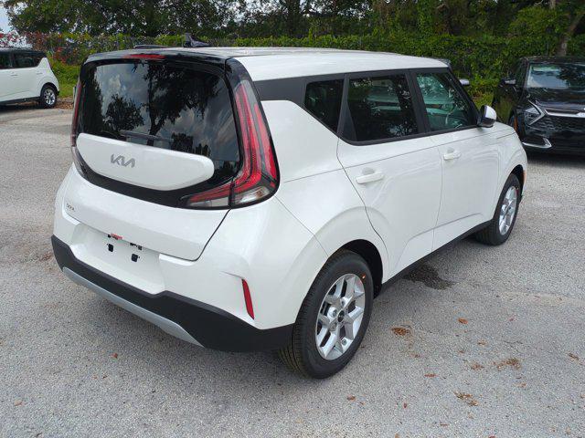 new 2025 Kia Soul car, priced at $20,300