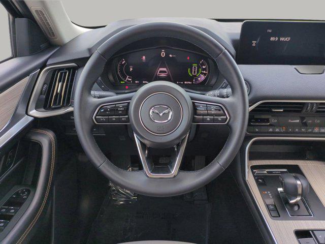 used 2025 Mazda CX-70 PHEV car, priced at $41,500