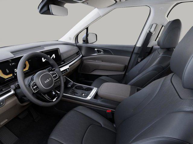 new 2025 Kia Carnival car, priced at $36,582