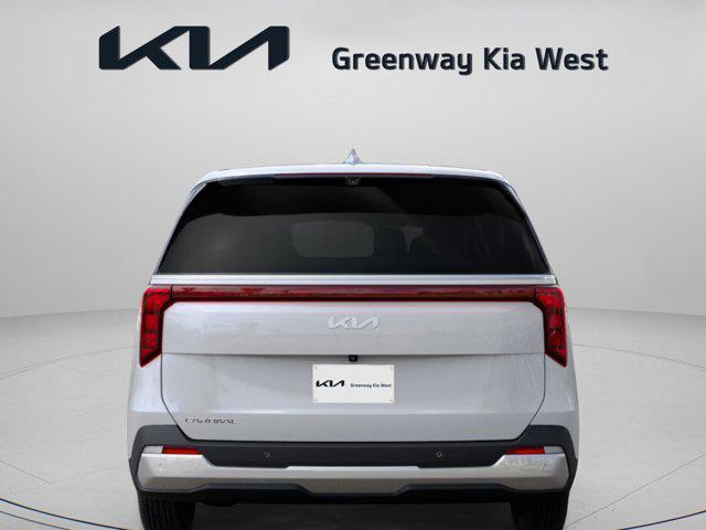 new 2025 Kia Carnival car, priced at $36,582