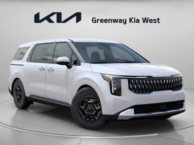 new 2025 Kia Carnival car, priced at $37,332