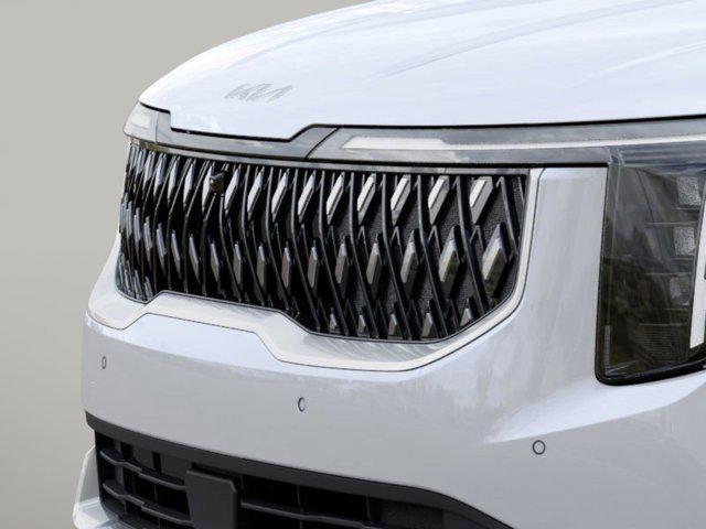 new 2025 Kia Carnival car, priced at $36,582