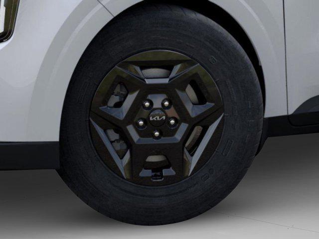 new 2025 Kia Carnival car, priced at $36,582