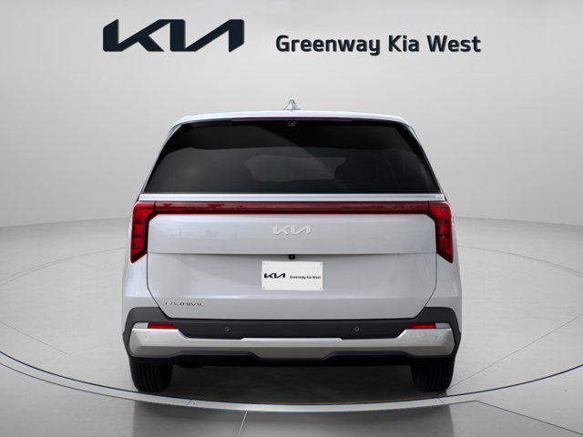 new 2025 Kia Carnival car, priced at $36,582