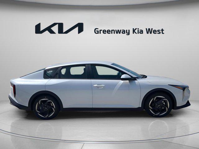 new 2025 Kia K4 car, priced at $23,881