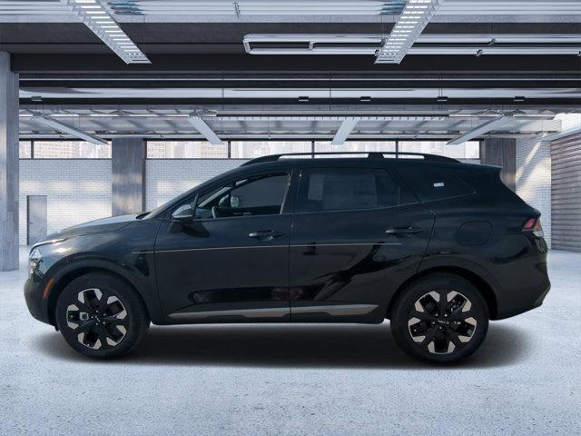 new 2024 Kia Sportage car, priced at $39,402