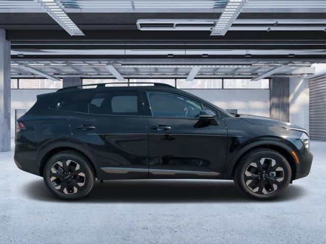 new 2024 Kia Sportage car, priced at $39,402