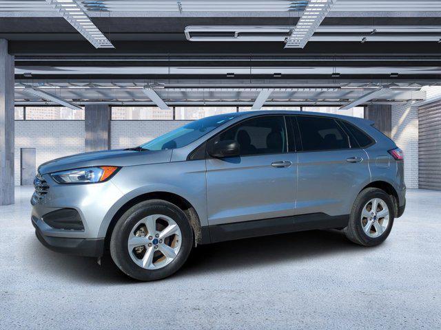 used 2020 Ford Edge car, priced at $13,399