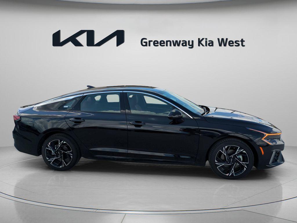 new 2026 Kia K5 car, priced at $28,543