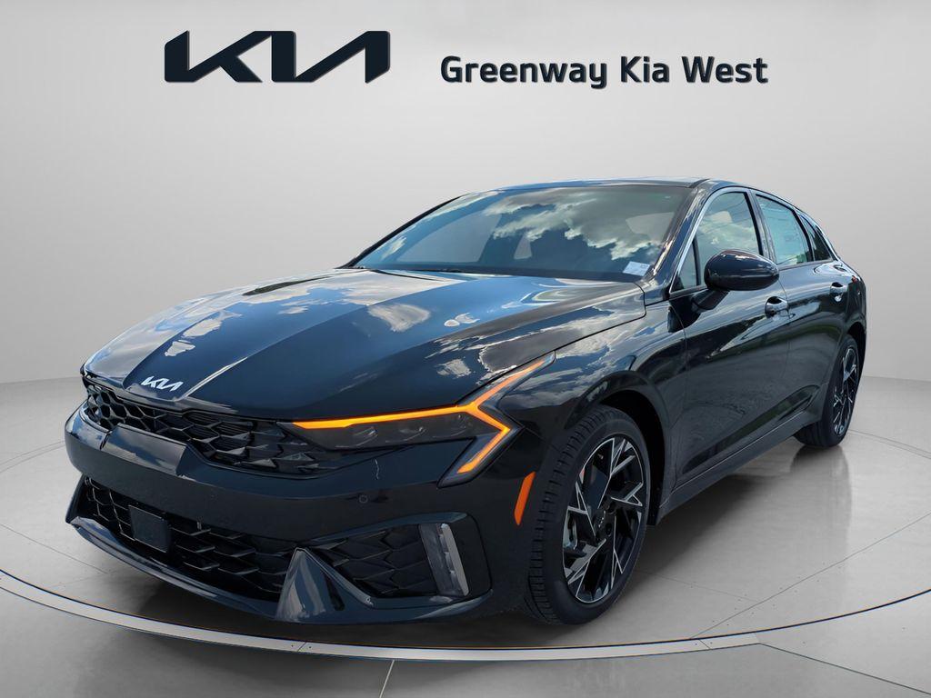 new 2026 Kia K5 car, priced at $28,543
