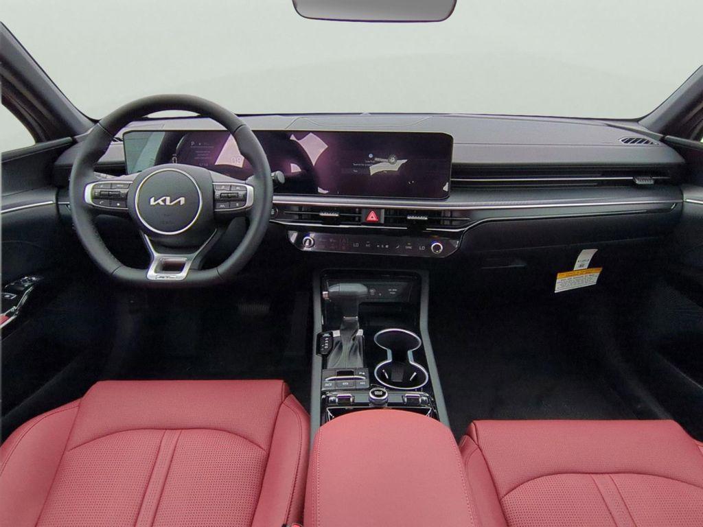 new 2026 Kia K5 car, priced at $28,543