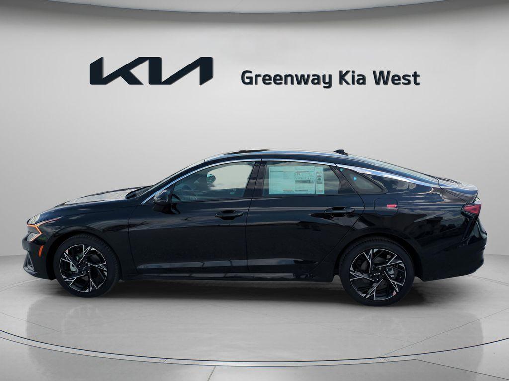 new 2026 Kia K5 car, priced at $28,543