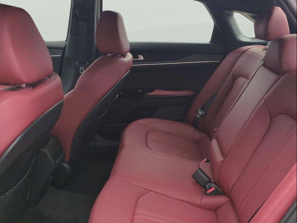 new 2026 Kia K5 car, priced at $28,543