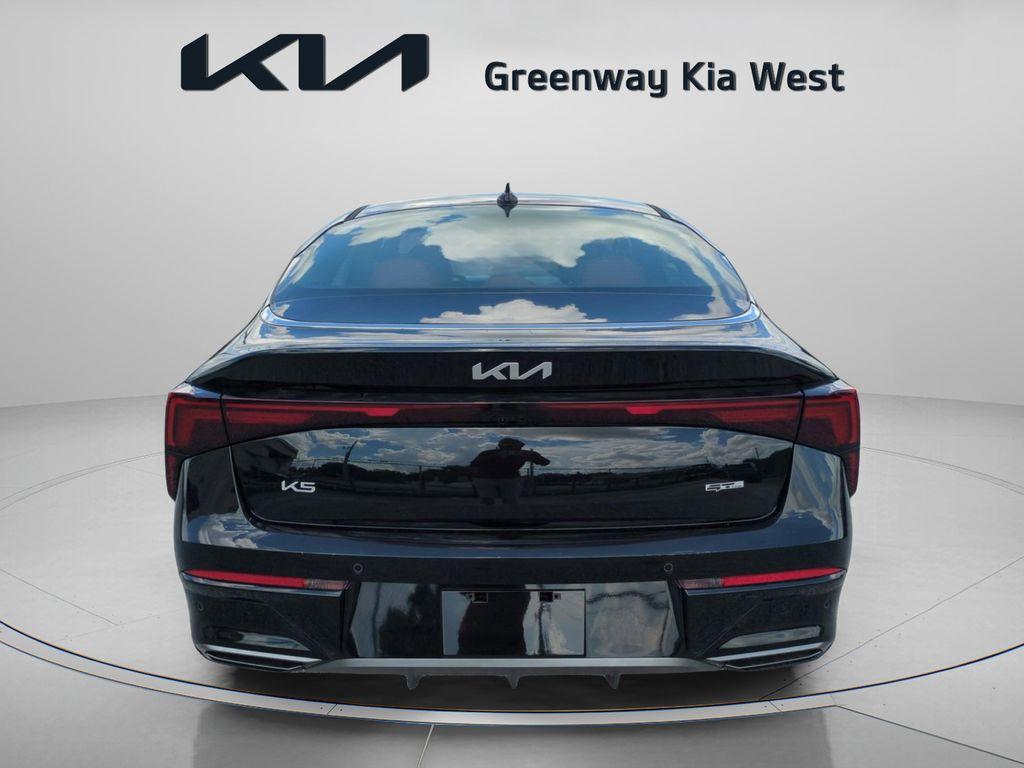new 2026 Kia K5 car, priced at $28,543