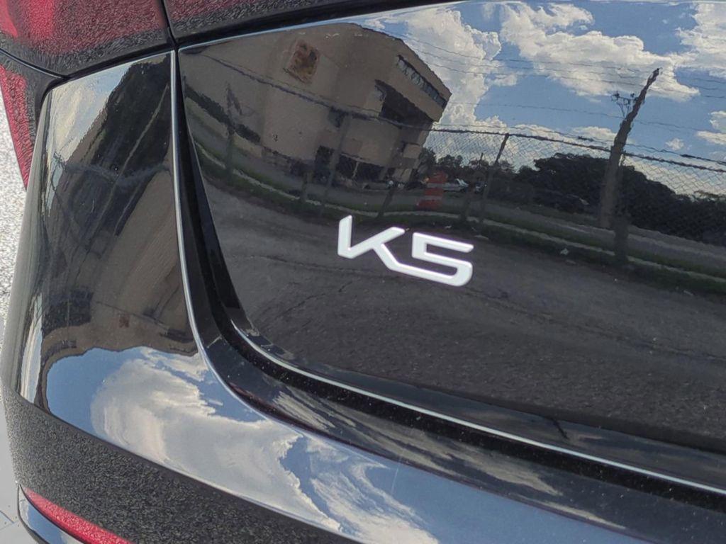 new 2026 Kia K5 car, priced at $28,543