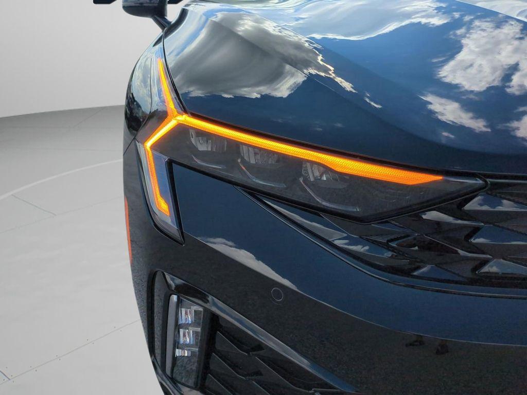 new 2026 Kia K5 car, priced at $28,543