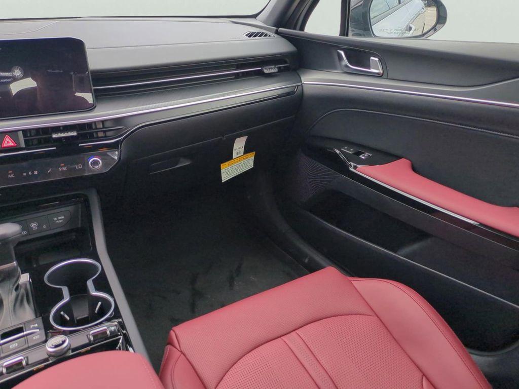 new 2026 Kia K5 car, priced at $28,543