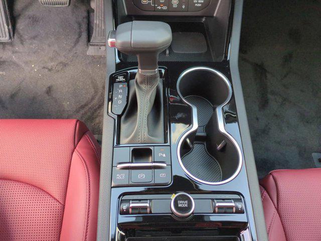 new 2026 Kia K5 car, priced at $28,543
