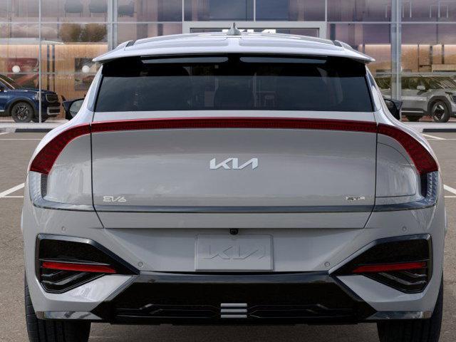 new 2025 Kia EV6 car, priced at $46,372