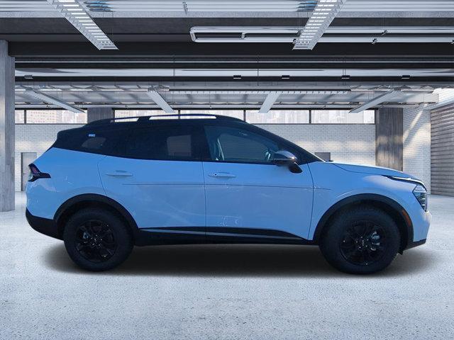 new 2024 Kia Sportage car, priced at $35,457