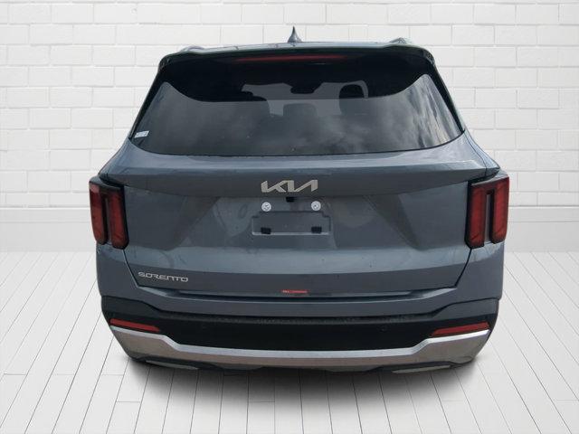 new 2025 Kia Sorento car, priced at $34,352