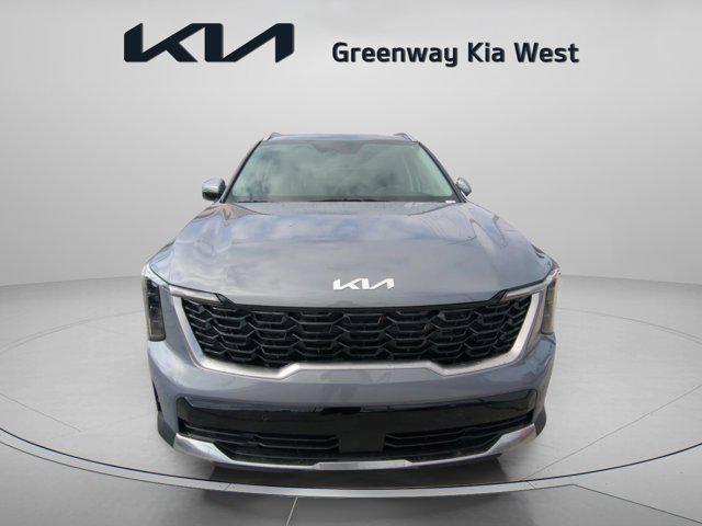 new 2025 Kia Sorento car, priced at $34,075